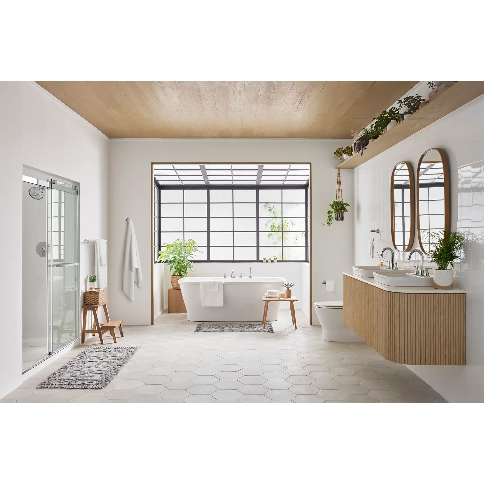 Kit de regadera Aspirations™ // SHOWER / CROMO // 233929_Aspirations_EnvironmentFull_T061901.002_AM00854400.213_TU061507.002_7061821.002_7061210.002_7061190.002_7061024.002_7061230.002_0001_Nov2023_CDNwebp.webp