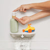 [8888116.295] Aspirations Diverting Waterfall Tub Spout - Matte Black