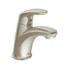 Colony® PRO Single Hole Single-Handle Bathroom Faucet 1.2 gpm/4.5 Lpm With Lever Handle //   BRUSHED NICKEL // 238977_ColonyPro_SiloRight_7075104.295_0002_Mar2024_CDNwebp.webp