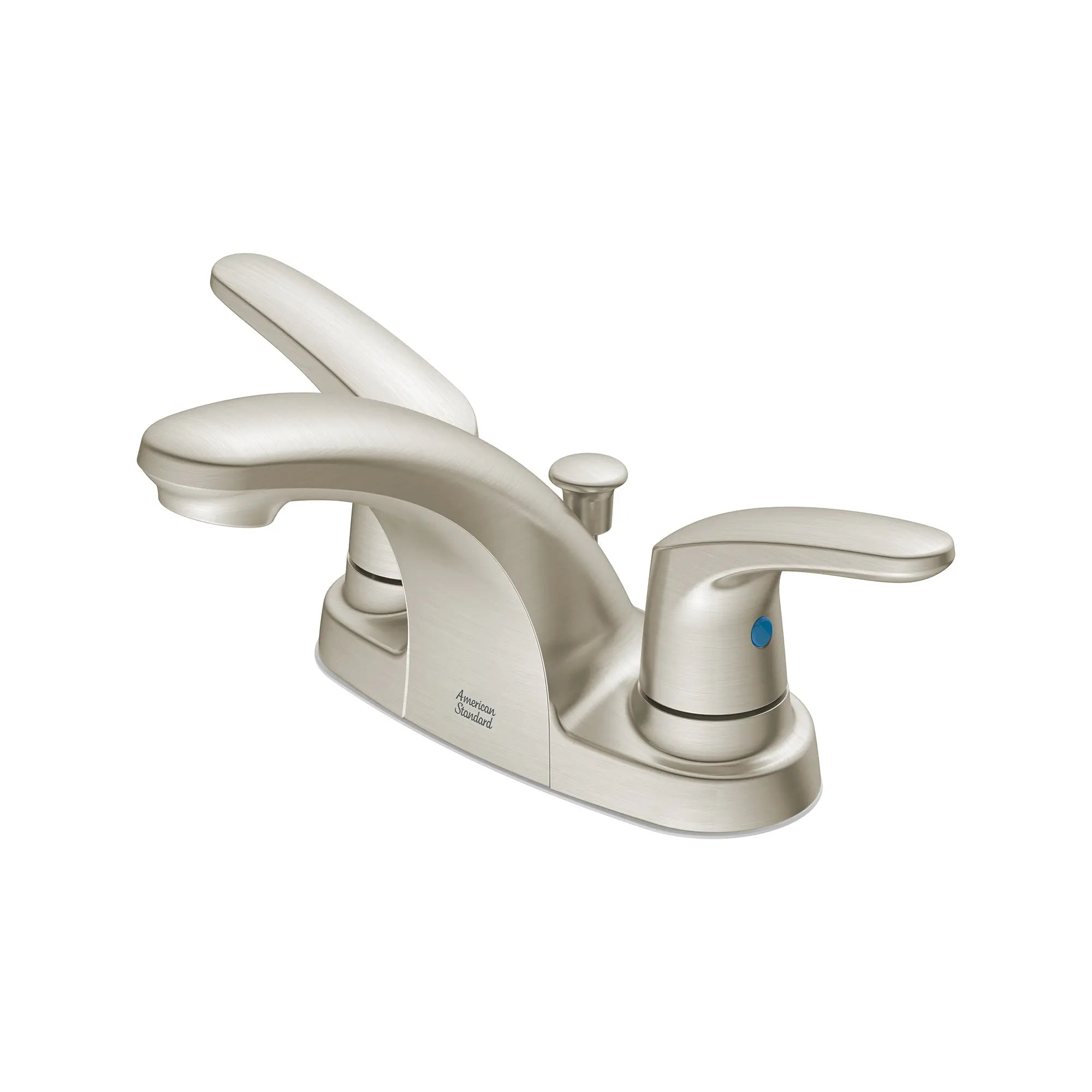 Duomando para lavabo Colony® Pro // BRUSHED NICKEL // 239572_Colony_SiloLeft_7075200.295_0001_MARCH2024_CDNwebp_a0e43bc8-f0a8-4ee1-baa2-9e58fe92aa07.webp