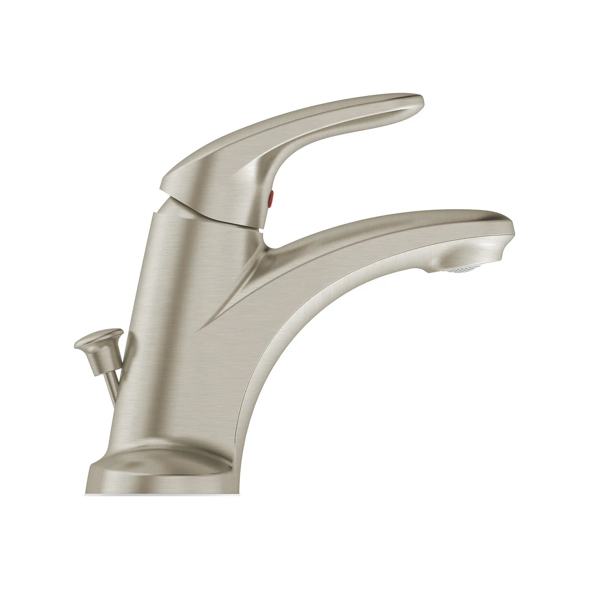 Monomando para lavabo Colony® Pro // BRUSHED NICKEL // 239585_Colony_SiloSide_7075005.295_0001_MARCH2024_CDNwebp_ac21a91a-40c9-4050-ab73-13f90804a200.webp