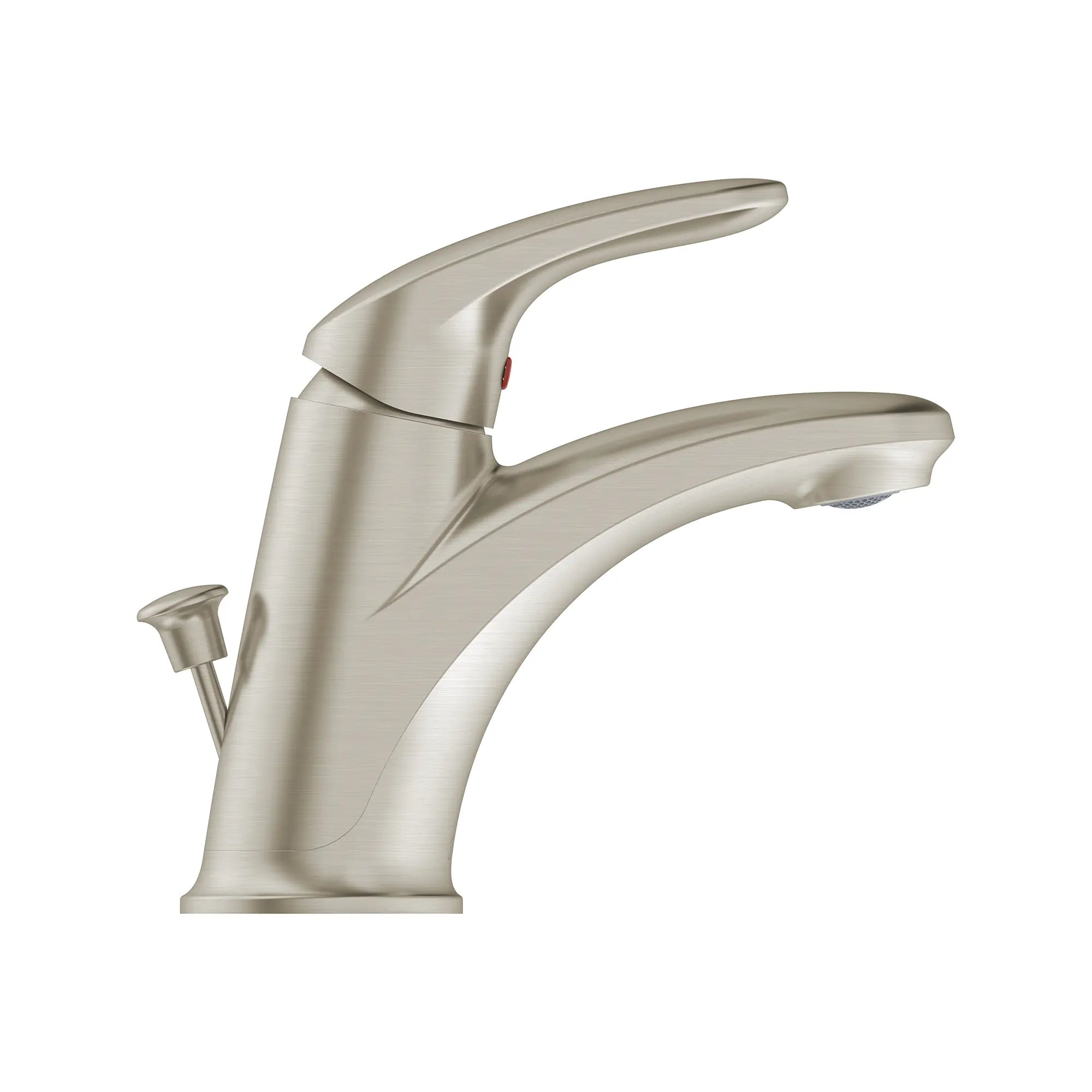 Monomando para lavabo Colony® Pro // BRUSHED NICKEL // 239593_Colony_SiloSide_7075100.295_0002_MARCH2024_CDNwebp.webp