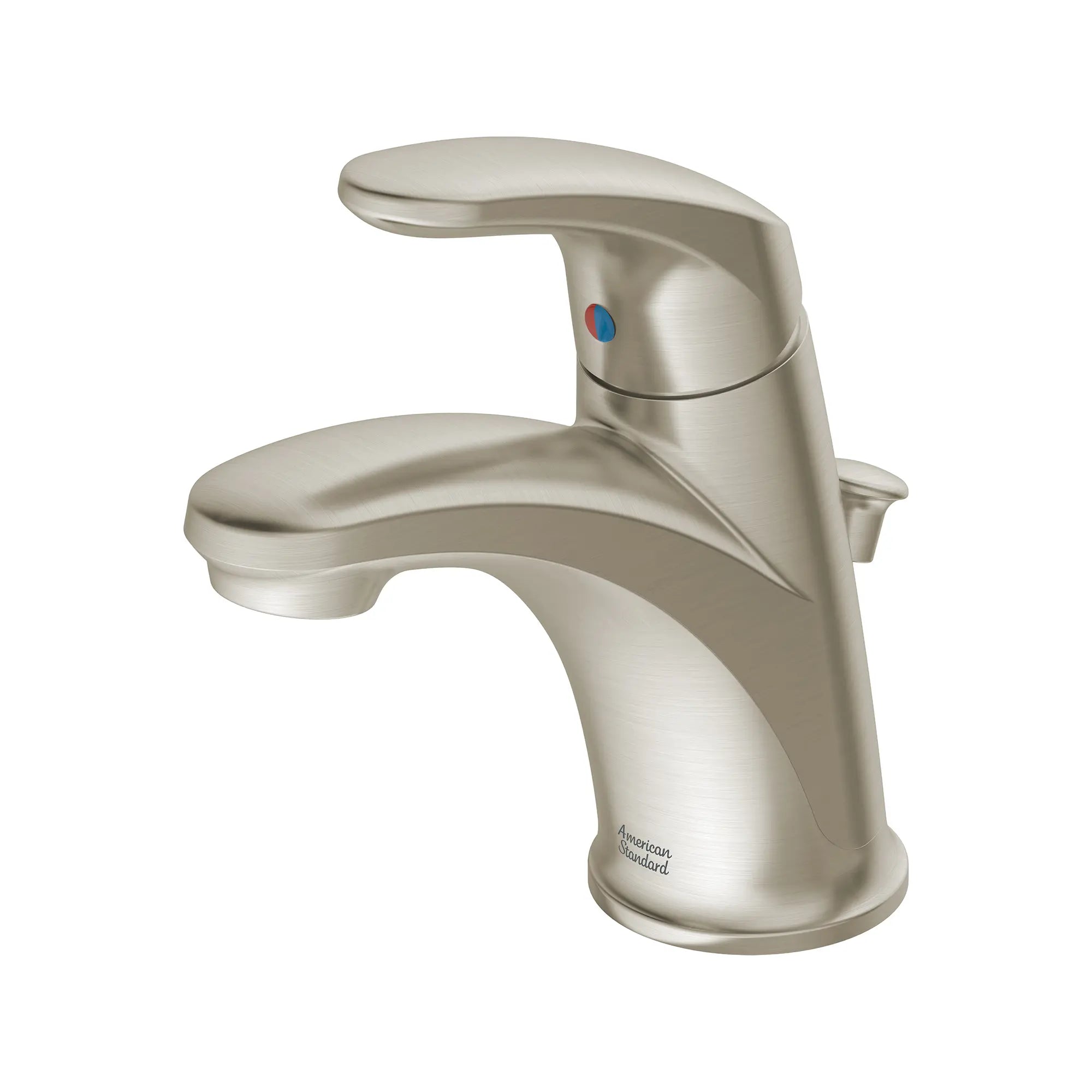 Monomando para lavabo Colony® Pro // BRUSHED NICKEL // 239597_Colony_SiloLeft_7075100.295_0002_MARCH2024_CDNwebp.webp