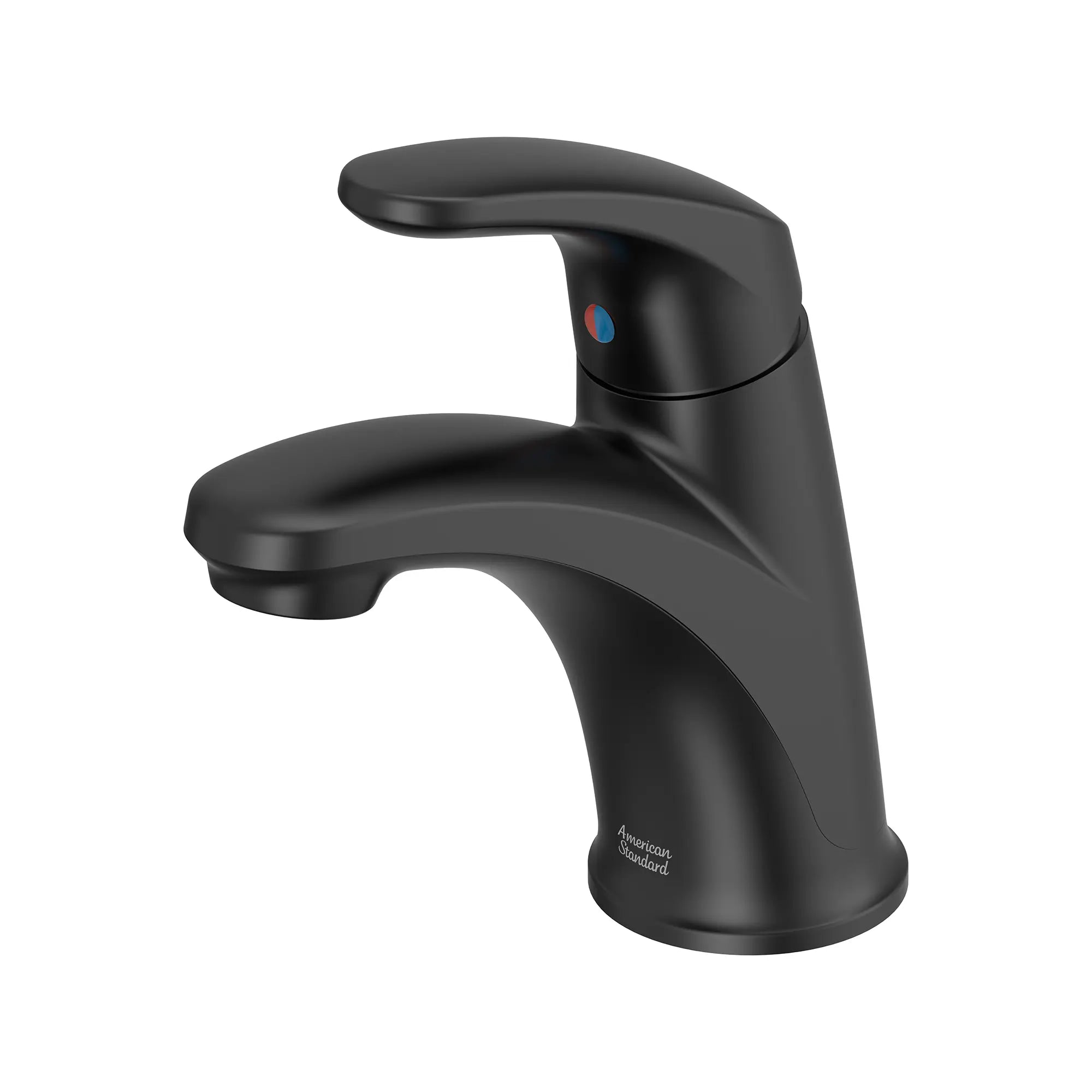 Monomando para lavabo Colony® Pro // MATTE BLACK // 239605_Colony_SiloLeft_7075104.243_0002_MARCH2024_CDNwebp_af62514d-6e61-4a68-a377-1cd9ea561c80.webp