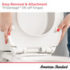 Contemporary Slow-Close & Easy Lift-Off Elongated Toilet Seat for VorMax® CleanCurve® Style Rims // LINEN // 239986_TriVantage_Infographic_Generic_0001_MAR2024_CDNwebp.webp