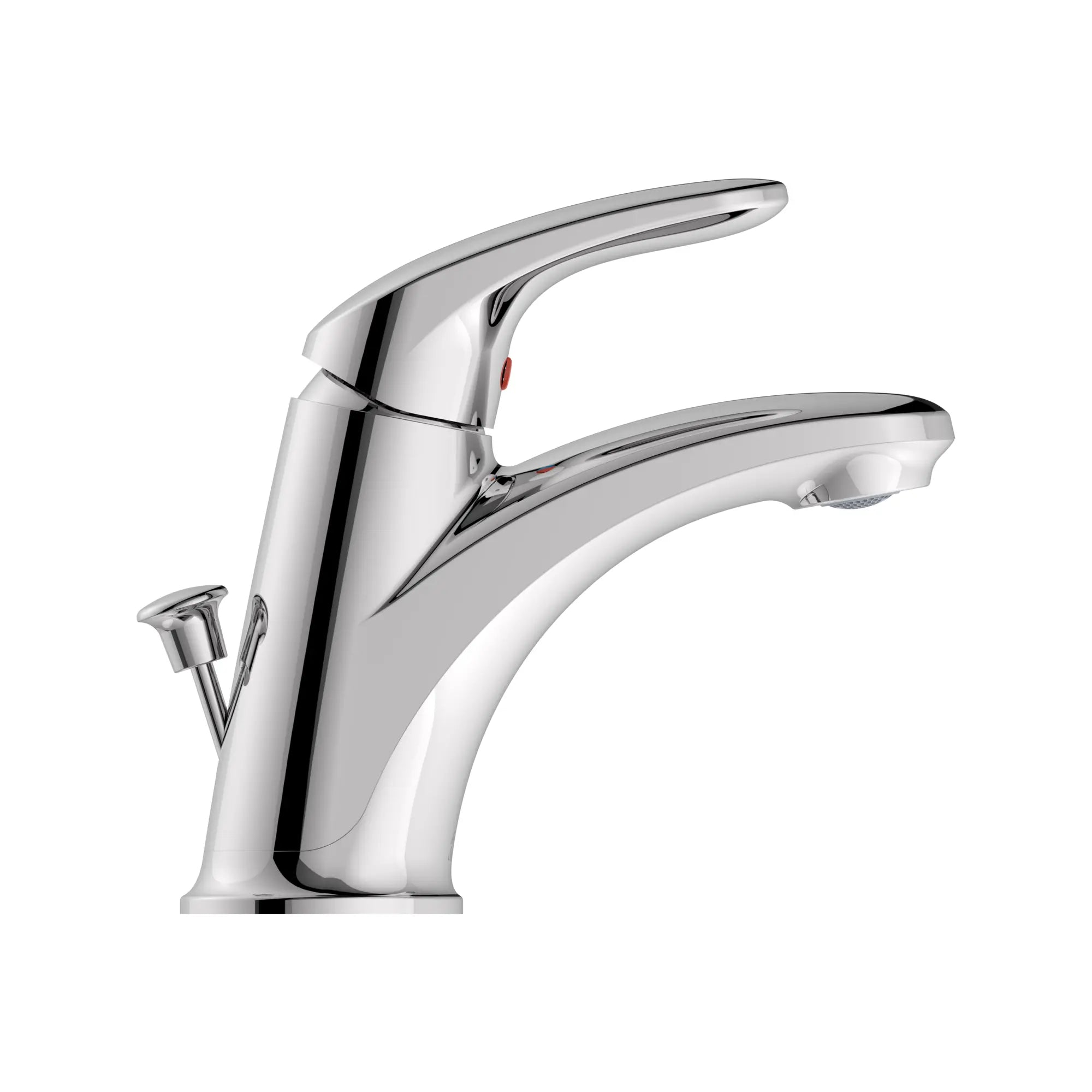 Monomando para lavabo Colony® Pro // CROMO // 240044_Colony_SiloSide_7075100.002_0002_MARCH2024_CDNwebp.webp