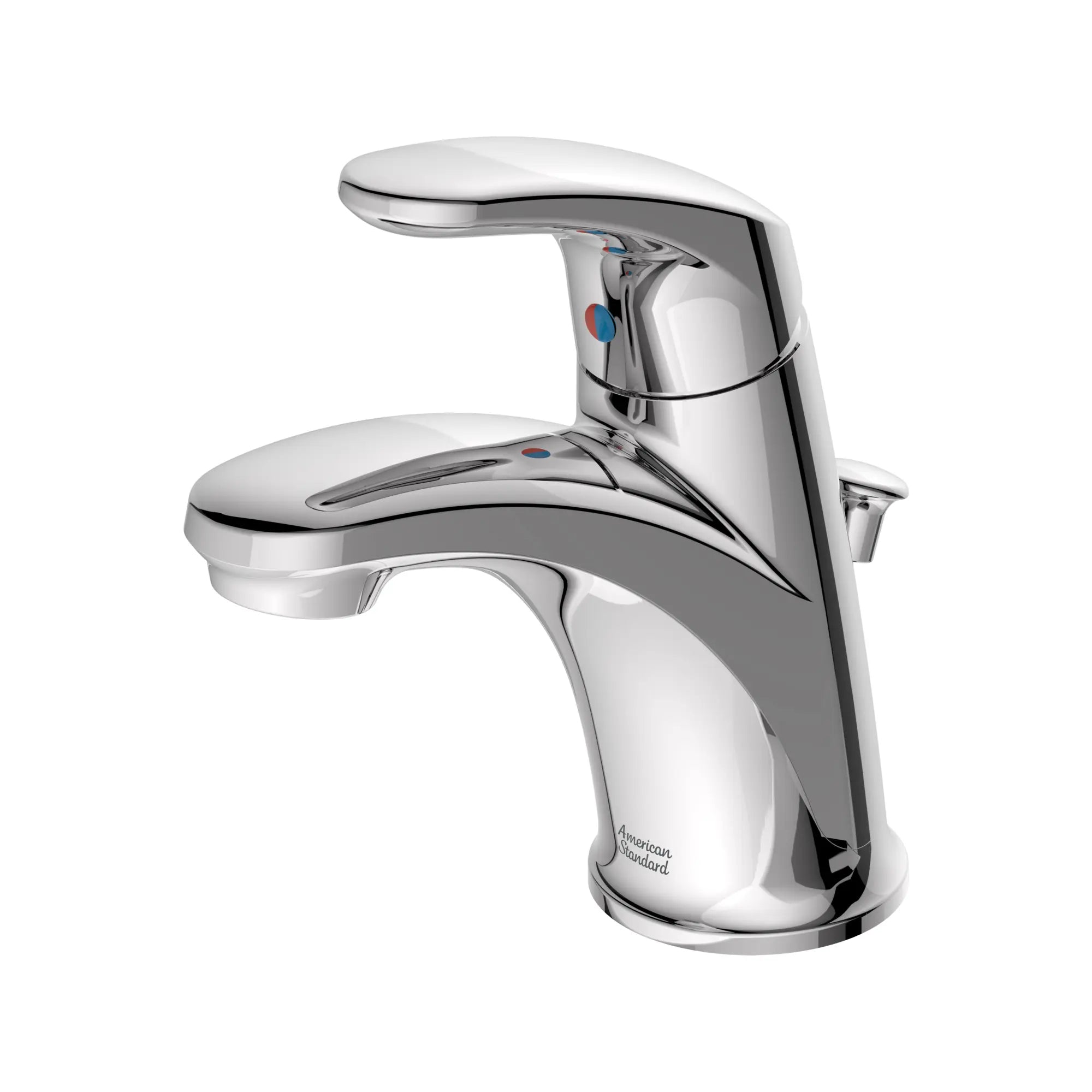 Monomando para lavabo Colony® Pro // CROMO // 240046_Colony_SiloLeft_7075100.002_0002_MARCH2024_CDNwebp.webp
