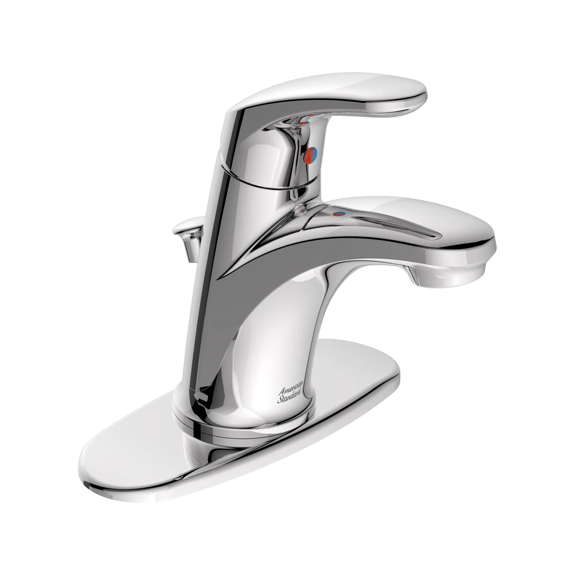 Monomando para lavabo Colony® Pro // CROMO // 240048_Colony_SiloRight_7075100.002_0001_MARCH2024_CDNwebp.webp