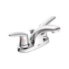 Colony® PRO 4-Inch Centerset 2-Handle Bathroom Faucet 1.2 gpm/4.5 L/min With Lever Handles // CHROME // 240054_Colony_SiloRight_7075200.002_0001_MARCH2024_CDNwebp.webp