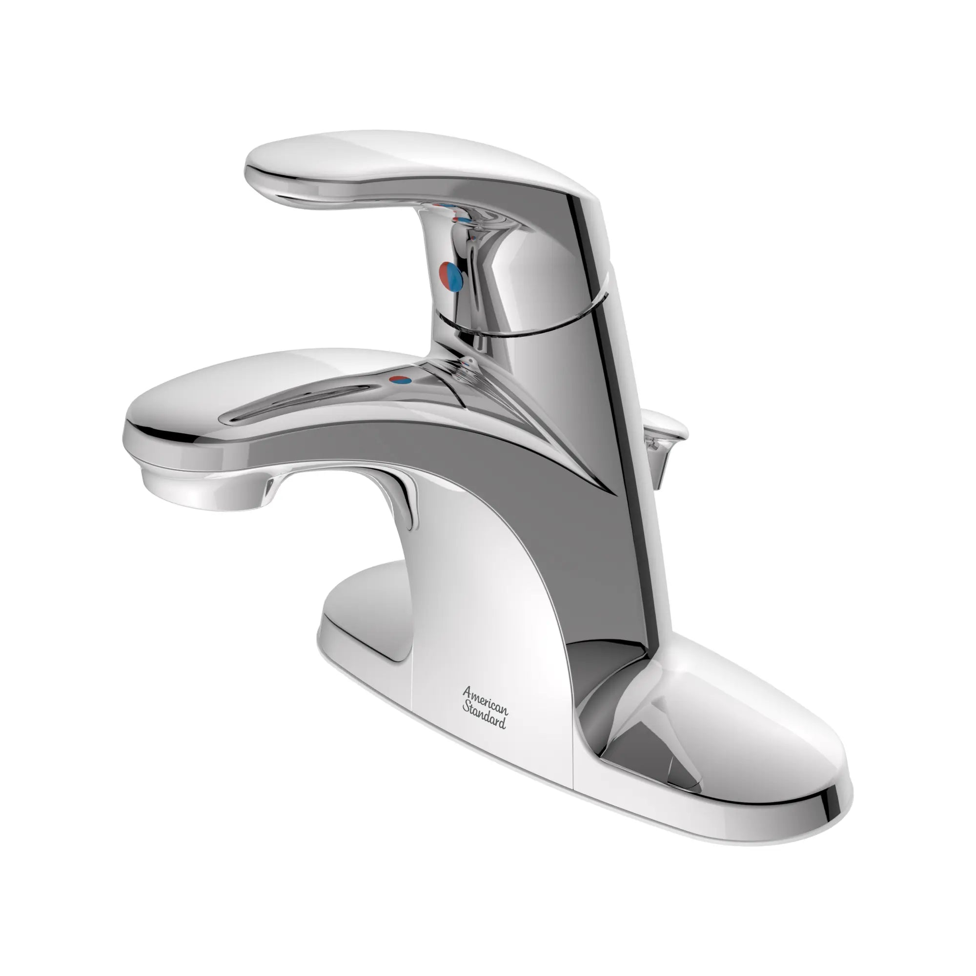 Monomando para lavabo Colony® Pro // CROMO // 240059_Colony_SiloLeft_7075000.002_0001_MARCH2024_CDNwebp.webp