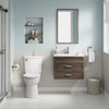 VorMax® Two-Piece 1.28 gpf/4.8 Lpf Chair Height Elongated Toilet Less Seat // WHITE // 247136_VorMax_EnvironmentFull_238AA104.020_0001_JUNE2024_CDNwebp.webp