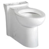 [3075120.020] Studio® Skirted Chair Height Elongated Bowl With Seat - White