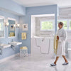 Decorum® Wall-Hung EverClean® Sink With Center Hole Only // WHITE // 258816_L-9024001EC020_CDNwebp.webp