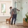 Studio® S 68 x 34-Inch Freestanding Bathtub Center Drain With Integrated Overflow // WHITE // 258936_L-2549004020_T064951002_TU105501002_TU105507002_1660527002_1660528002_CDNwebp.webp