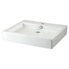 Studio® 22 x 18-1/2-Inch Above Counter Sink With Center Hole Only // WHITE // 259760_P_0621001020_03(1)_CDNwebp.webp