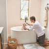 Studio® S 68 x 34-Inch Freestanding Bathtub Center Drain With Integrated Overflow // WHITE // 259848_L-2549004020_T064951243_1_CDNwebp.webp