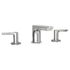 [T105900.002] Studio® S Bathtub Faucet With Lever Handles for Flash® Rough-In Valve - Polished Chrome