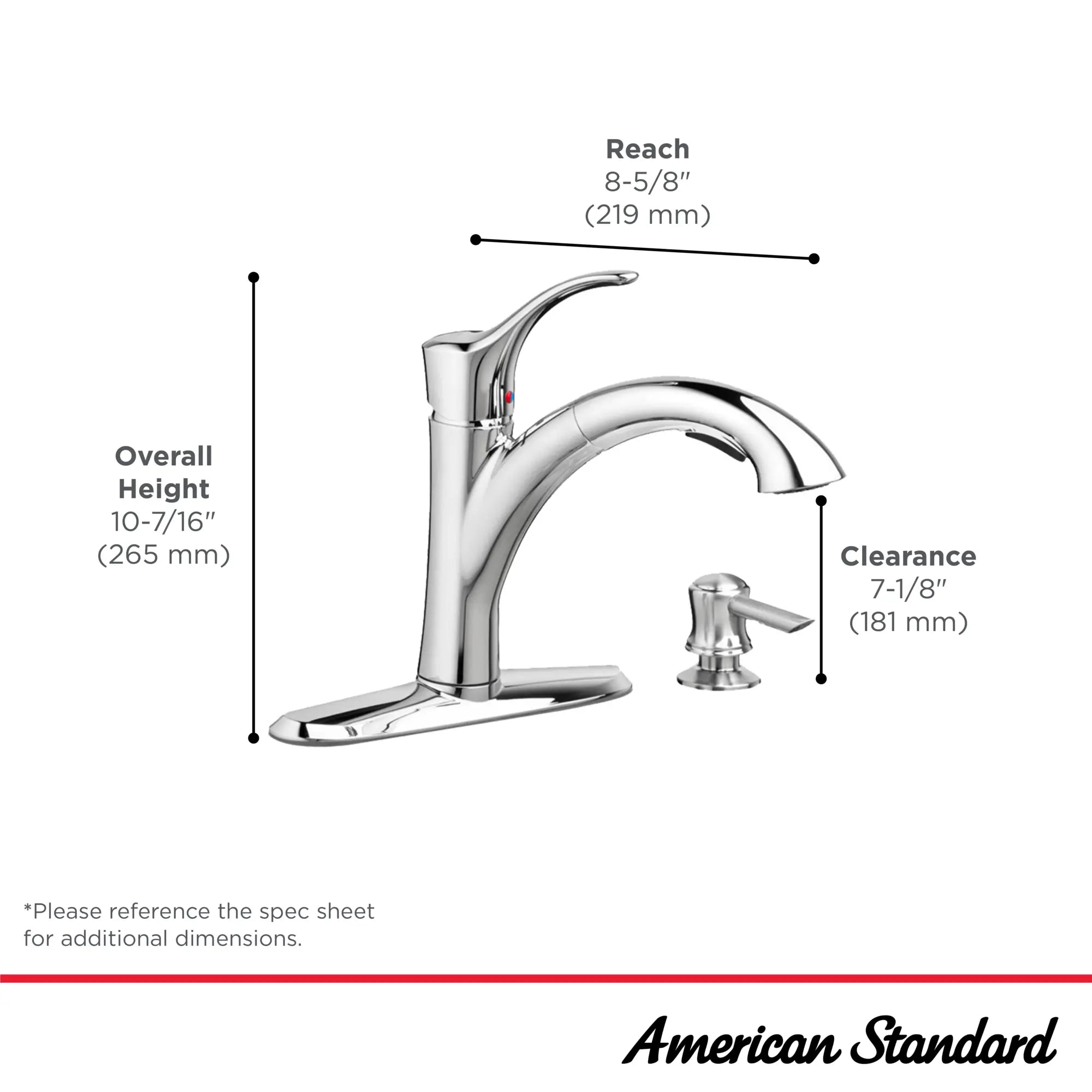Mezcladora monomando Mesa pull down // CROMO // 262797_Mesa_Infographic_9015101_0002_MAY2025_CDNwebp.webp