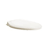 [5321A65CT.222] Champion® Slow-Close & Easy Lift-Off Elongated Toilet Seat - White