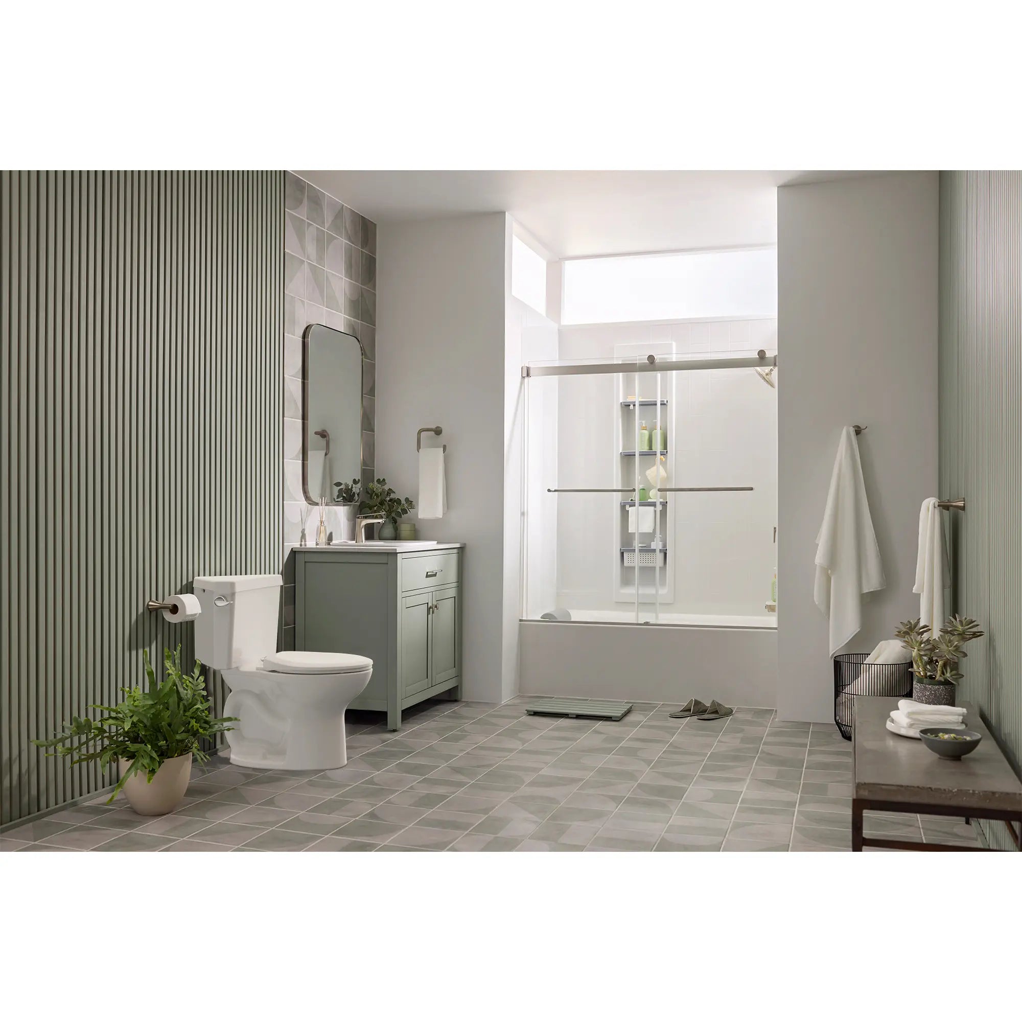 Asiento de cierre lento Champion® // BLANCO // 267706_Champion4_EnvironmentFull_5321A65CT.020_0001_July2025_0_CDNwebp.webp