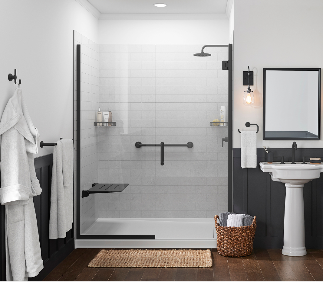 Shower & Tub Remodels