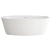 Coastal Serin 68 x 31-Inch Freestanding Bathtub Center Drain With Integrated Overflow // WHITE // 30166_2765034.020_CDNwebp.webp