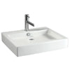 Studio® 22 x 18-1/2-Inch Above Counter Sink With Center Hole Only // WHITE // 34178_P_0621001020_04_CDNwebp.webp