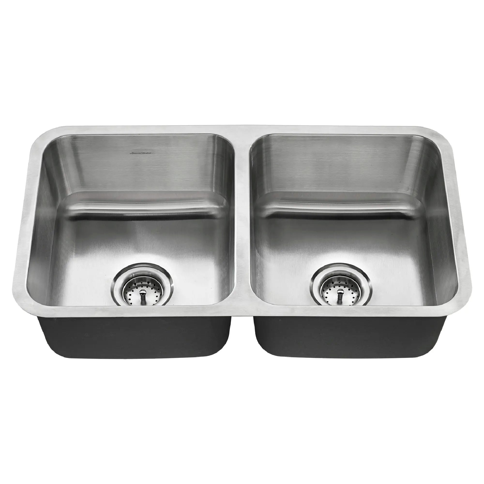 Tarja doble de cocina Reliant® de acero inoxidable de 813 x 458 mm  // ACERO INOXIDABLE // 34551_P_18DB.321800.075_CDNwebp_1dd143f1-905a-45ab-a0fe-5c83546e6c80.webp