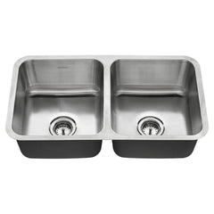 Reliant® 32 x 18-Inch Stainless Steel Undermount Double-Bowl Kitchen Sink // STAINLESS STL // 34551_P_18DB.321800.075_CDNwebp.webp