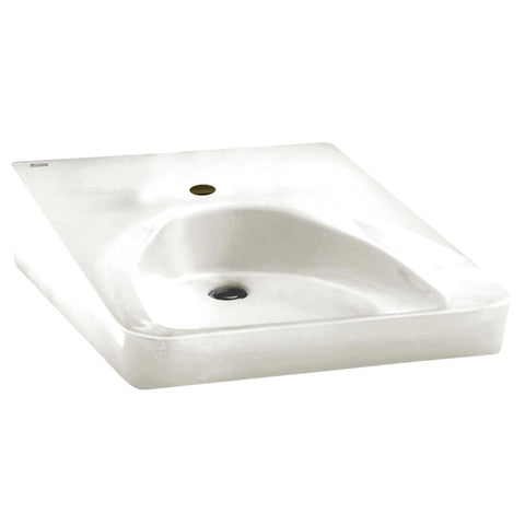 Lavabo de colgar Wheelchair