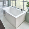 Townsend® 68 x 36-Inch Freestanding Bathtub Center Drain With Integrated Overflow // WHITE // 41019_B-2691004020_CDNwebp.webp