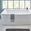 Townsend® 68 x 36-Inch Freestanding Bathtub Center Drain With Integrated Overflow // WHITE // 41020_B-2691004020_1_CDNwebp.webp
