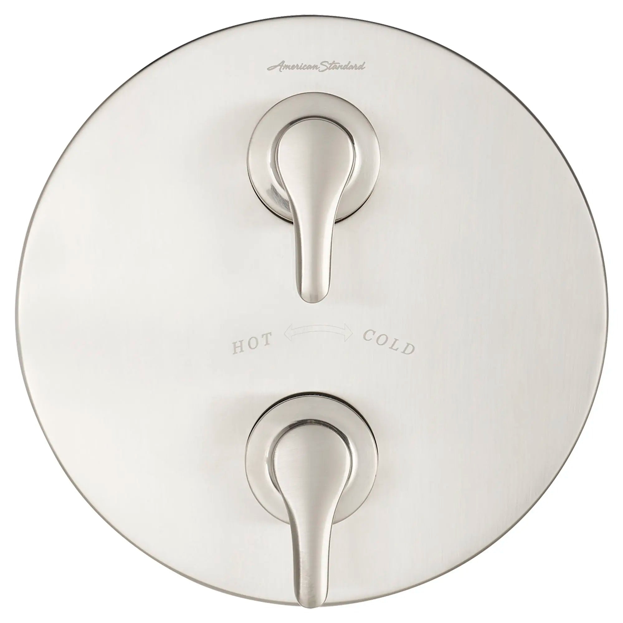 Studio® S 2-Handle Thermostatic Valve Trim Kit // BRUSHED NICKEL // 46244_105740295_CDNwebp.webp