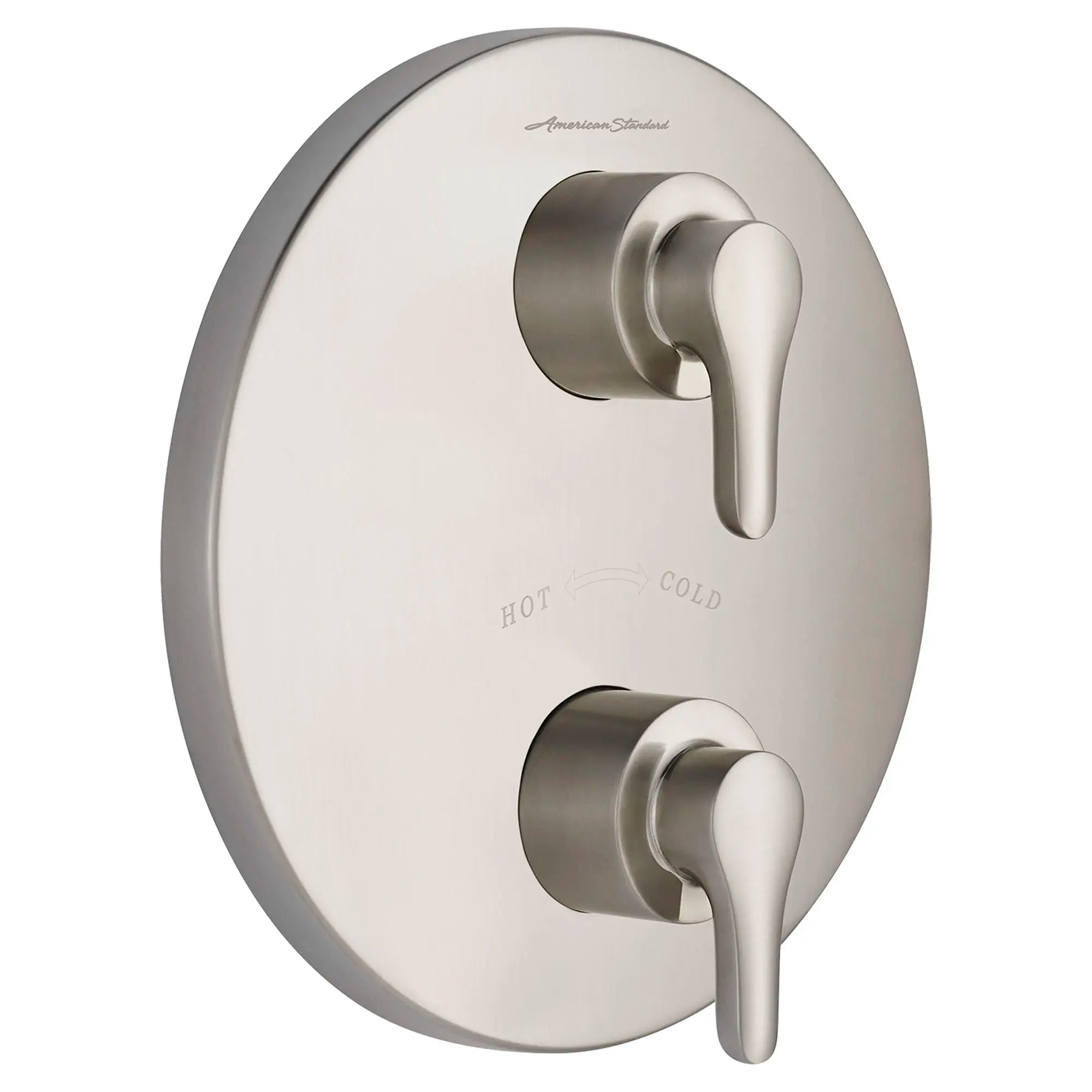 Studio® S 2-Handle Thermostatic Valve Trim Kit // BRUSHED NICKEL // 46245_105740295_1_CDNwebp.webp