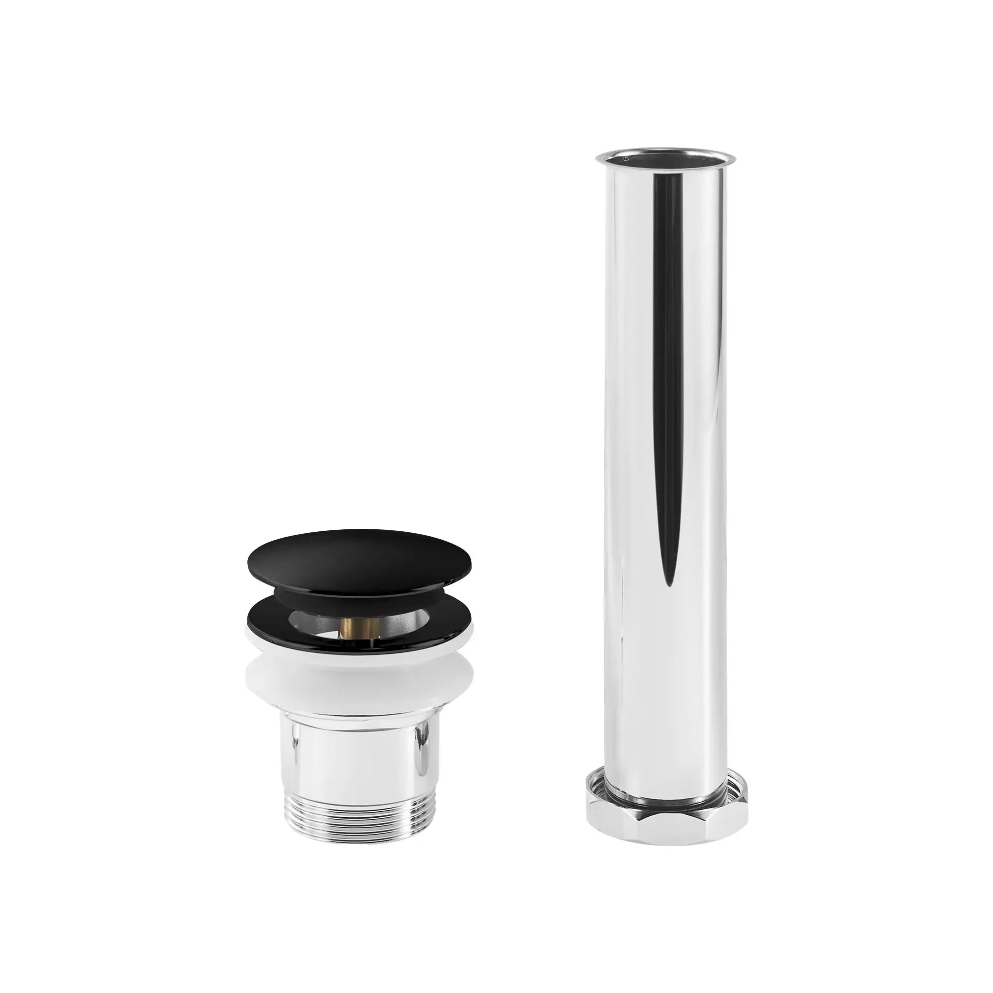 Kit de desagüe y rebosadero para tinas Freestanding Townsend® // MATTE BLACK // 46809_1582000243_1_CDNwebp.webp