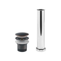 Townsend® Freestanding Bathtub Overflow Cover and Drain Kit // LEGACY BRONZE // 46810_1582000278_1_CDNwebp.webp