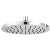 Studio® S 8-Inch 1.8 gpm/6.8 L/min Water-Saving Rain Showerhead // CHROME // 47254_1660528002_3_CDNwebp.webp