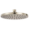 Studio® S 8-Inch 1.8 gpm/6.8 L/min Water-Saving Rain Showerhead //   BRUSHED NICKEL // 47261_1660528295_2_CDNwebp.webp