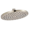 Studio® S 8-Inch 1.8 gpm/6.8 L/min Water-Saving Rain Showerhead //   BRUSHED NICKEL // 47264_1660528295_3_CDNwebp.webp