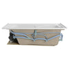 EverClean 60x32 inch Whirlpool with Apron // WHITE // 49924_2425LCLHO020_4_CDNwebp.webp