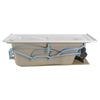 EverClean 5 ft x 32-inch IA-RHO // WHITE // 49931_2425LCRHO020_CDNwebp.webp