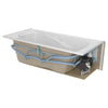EverClean 5 ft x 32-inch IA-RHO // WHITE // 49935_2425LCRHO020_4_CDNwebp.webp