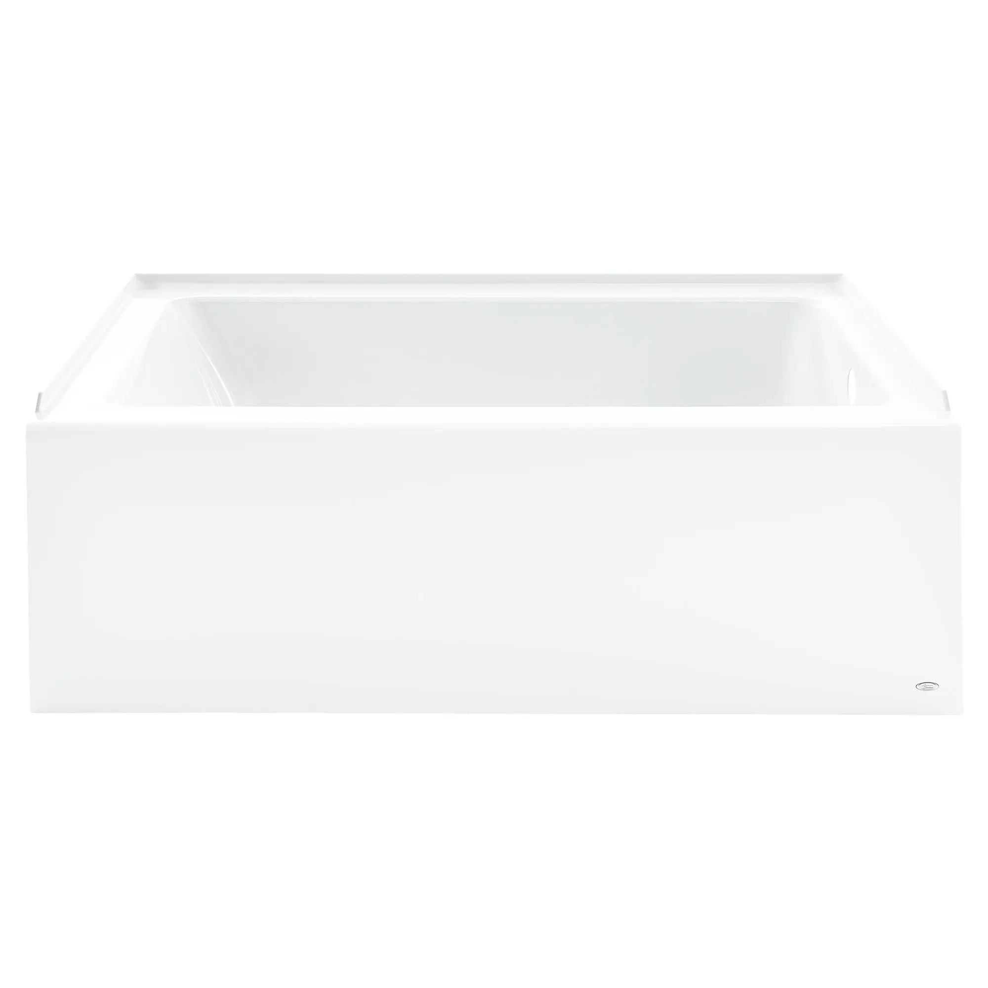 Tina Studio® de 1524 x 813 mm con faldón y desagüe a la derecha integrado // 60 X 32 IN / RIGHT / BLANCO ÁRTICO // 52511_2946102011_0_CDNwebp.webp