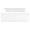 Studio® 60 x 32-Inch Integral Apron Bathtub With Right-Hand Outlet // ARCTIC // 52511_2946102011_CDNwebp.webp