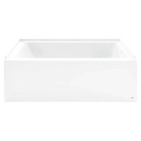 Studio® 60 x 32-Inch Integral Apron Bathtub With Right-Hand Outlet // ARCTIC // 52511_2946102011_CDNwebp.webp