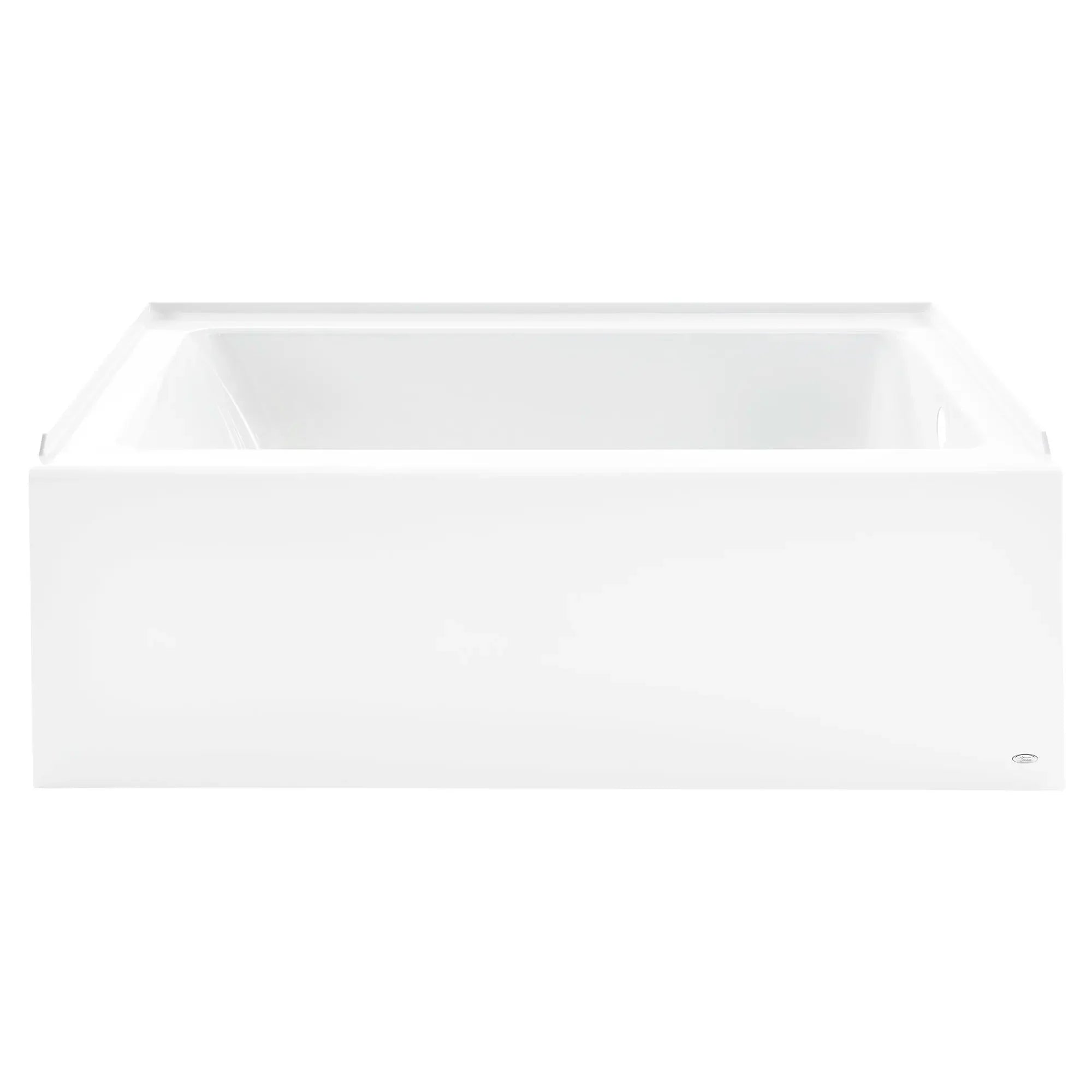 Tina Studio® de 1524 x 813 mm con faldón y desagüe a la derecha integrado // 60 X 32 IN / RIGHT / BLANCO ÁRTICO // 52511_2946102011_CDNwebp.webp