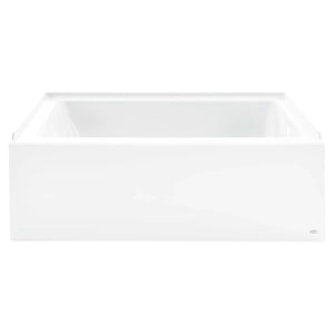 Studio® 60 x 32-Inch Integral Apron Bathtub With Right-Hand Outlet // ARCTIC // 52511_2946102011_CDNwebp.webp