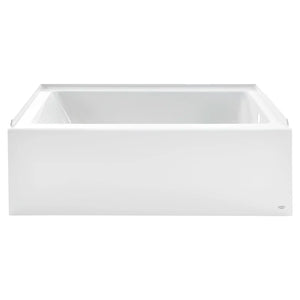 Studio® 60 x 32-Inch Integral Apron Bathtub With Right-Hand Outlet // WHITE // 52514_2946102020_CDNwebp.webp