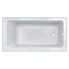 Studio® 60 x 32-Inch Integral Apron Bathtub With Right-Hand Outlet // WHITE // 52516_2946102020_1_CDNwebp.webp
