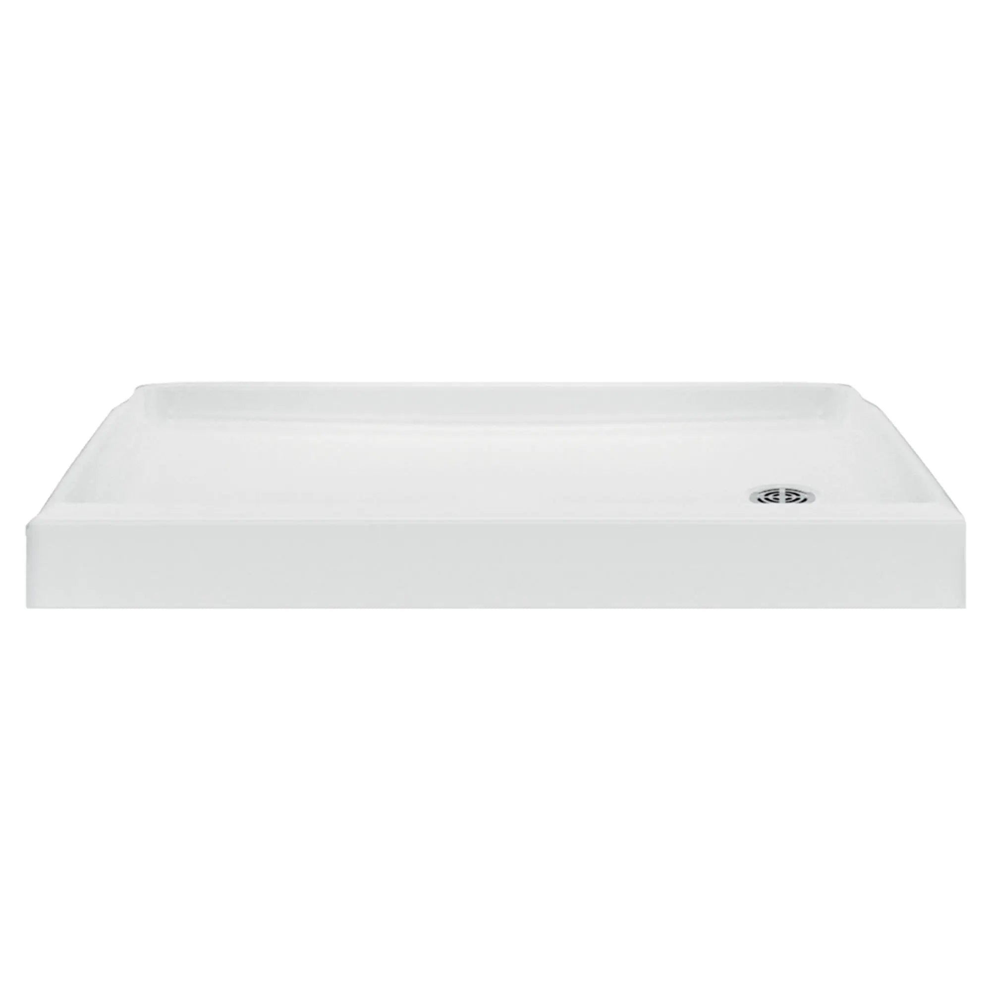 Base de regadera Studio con desagüe derecho de 1524 x 813 mm // BLANCO ÁRTICO // 52543_2946STR.011_0_CDNwebp.webp